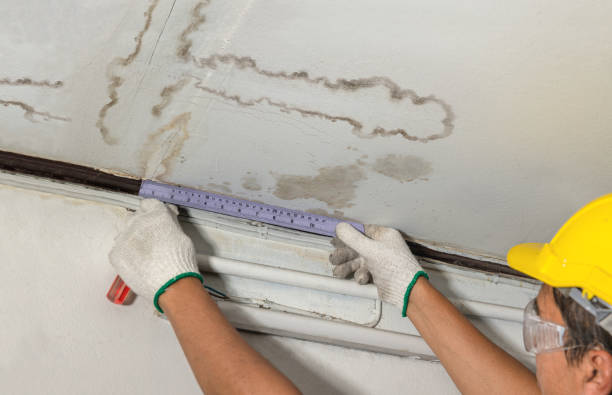 Reliable Burst Pipe Cleanup contractor in Ortonville, MI by Water Damage Irwin